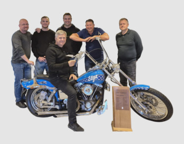 Serpantino komanda lankėsi &bdquo;Elga&ldquo; gamykloje &Scaron;vedijoje