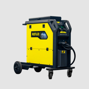ESAB Rustler MIG PRO compact 350C Synergic Pulse
